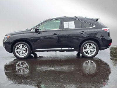2010 Lexus RX 450h AWD 4dr Hybrid