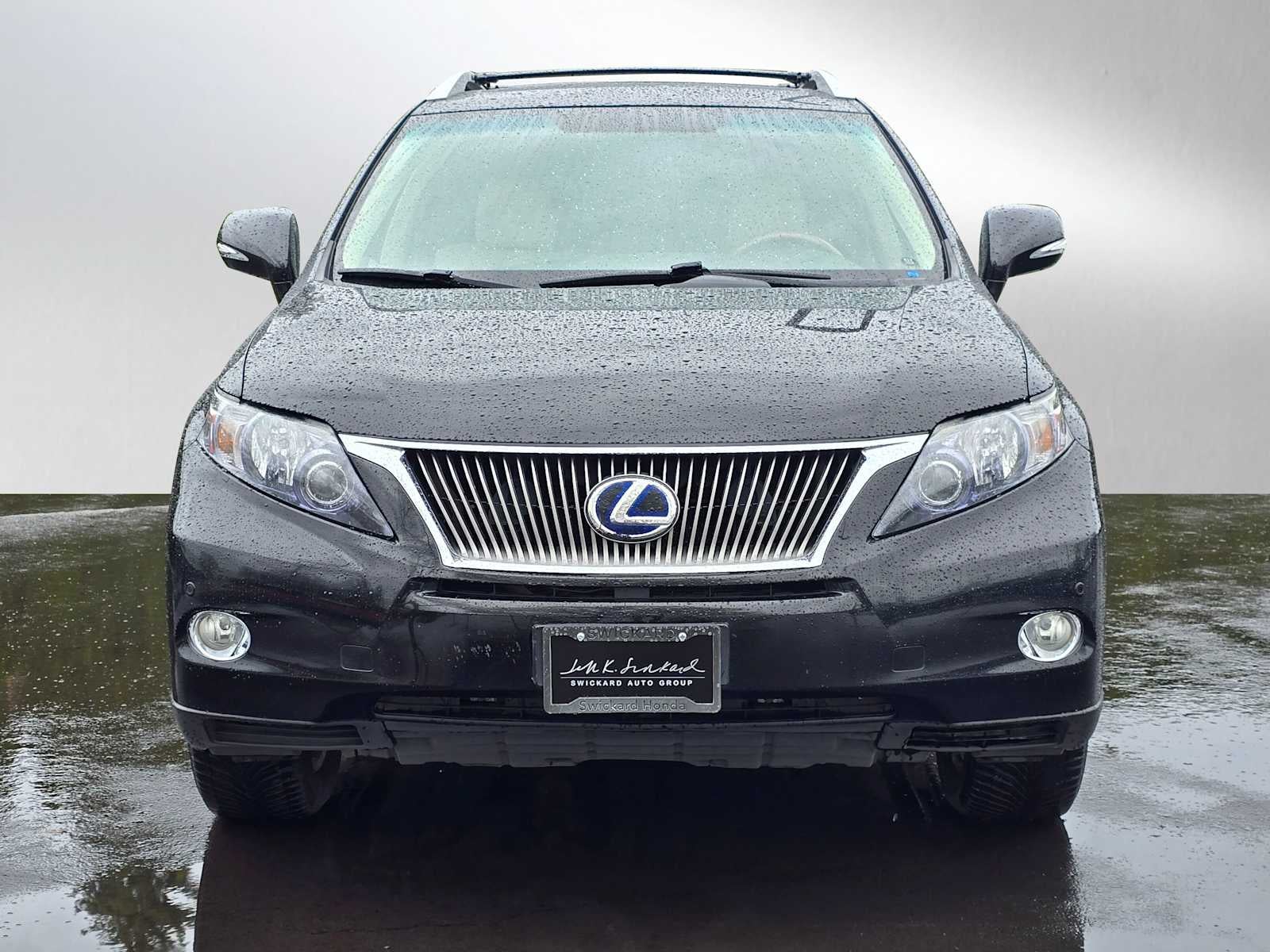 2010 Lexus RX 450h AWD 4dr Hybrid