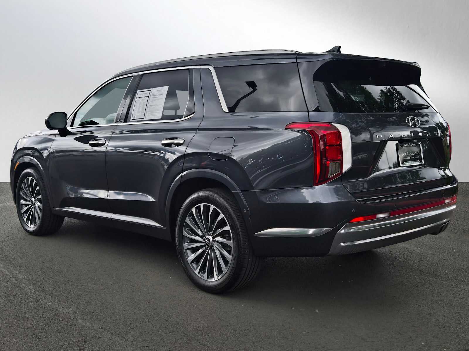 2024 Hyundai PALISADE Calligraphy