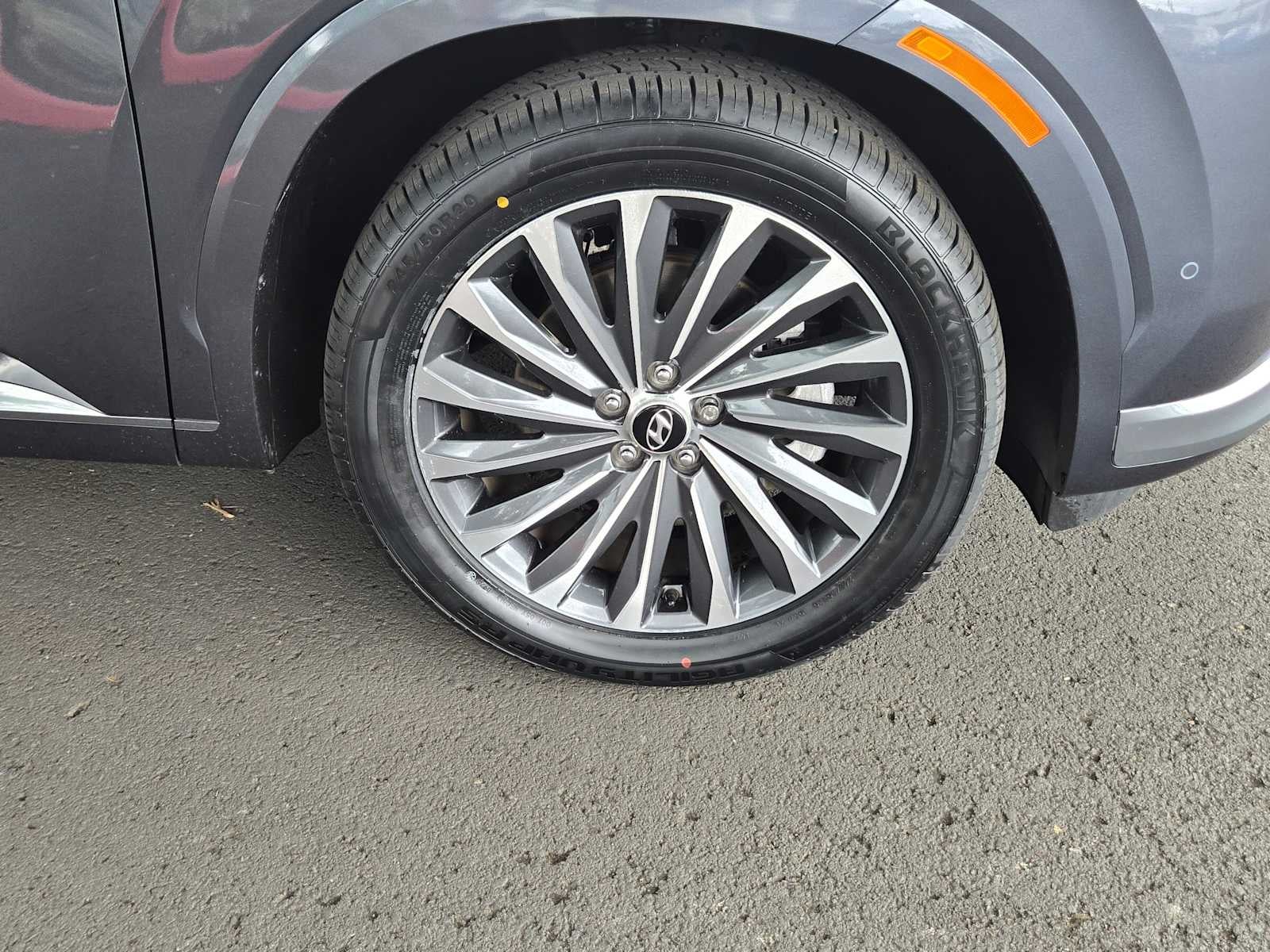 2024 Hyundai PALISADE Calligraphy