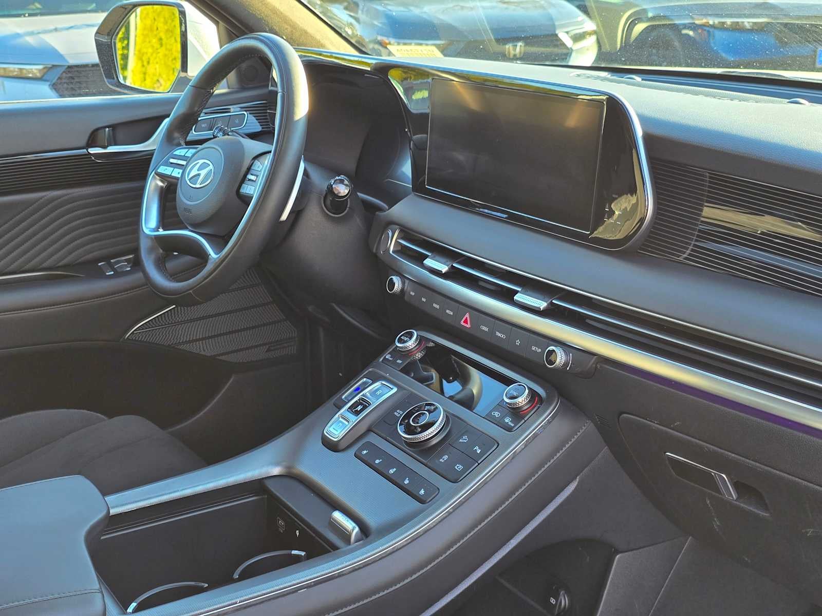 2024 Hyundai PALISADE Calligraphy Night Edition