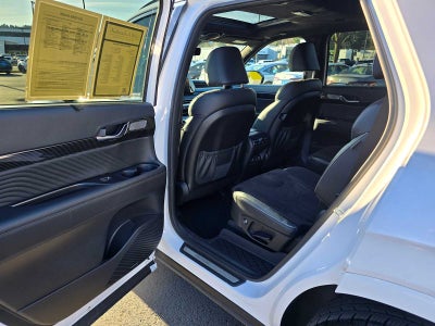 2024 Hyundai PALISADE Calligraphy Night Edition