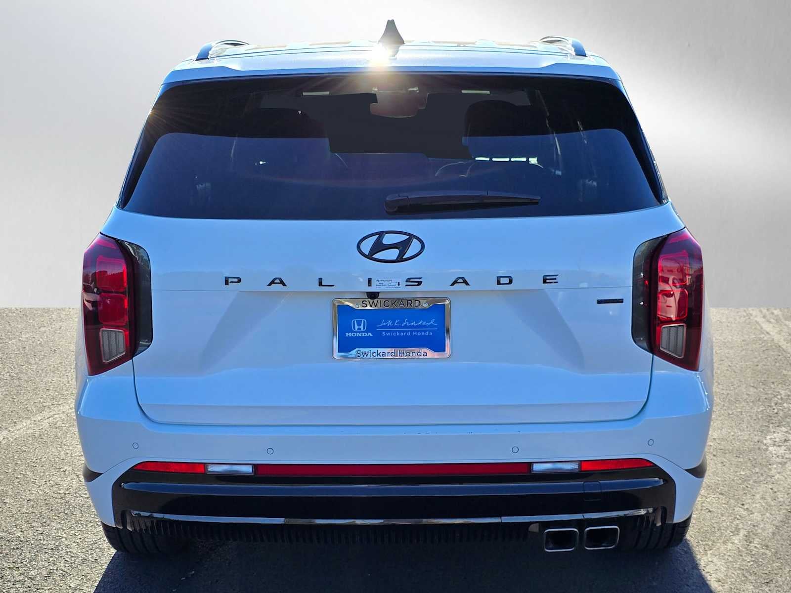 2024 Hyundai PALISADE Calligraphy Night Edition