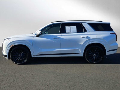 2024 Hyundai PALISADE Calligraphy Night Edition