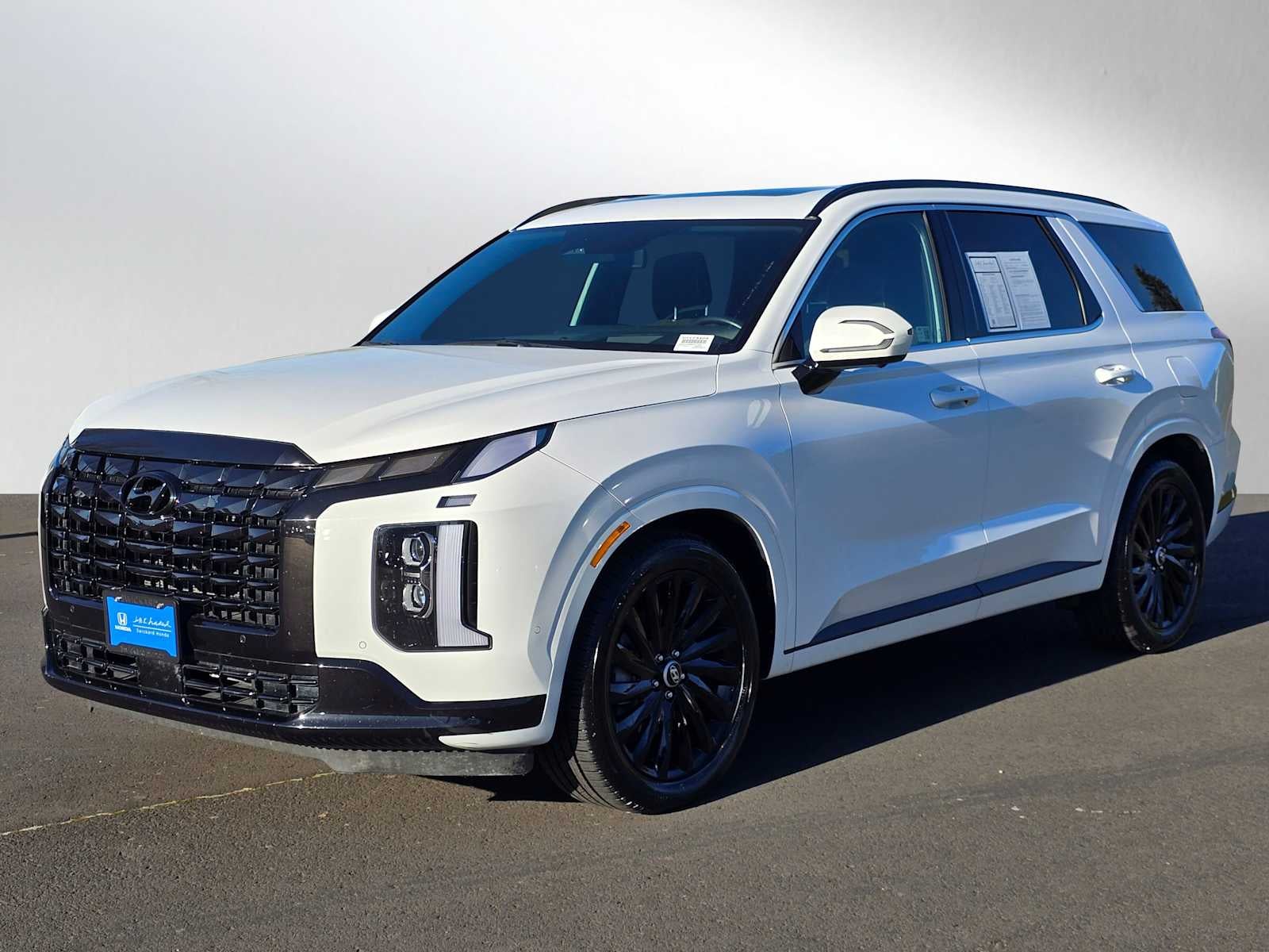 2024 Hyundai PALISADE Calligraphy Night Edition