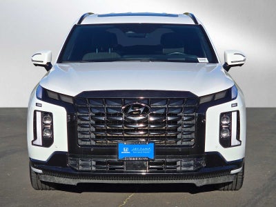 2024 Hyundai PALISADE Calligraphy Night Edition