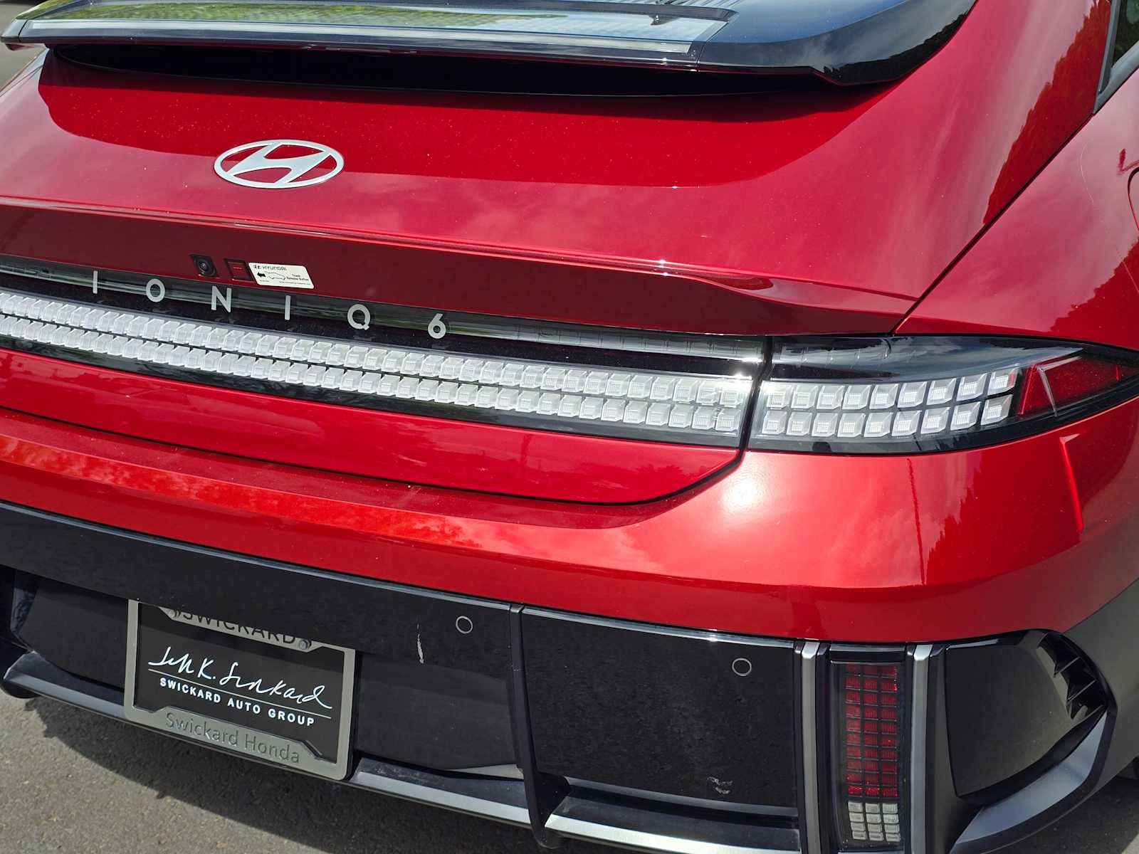 2024 Hyundai IONIQ 6 SE