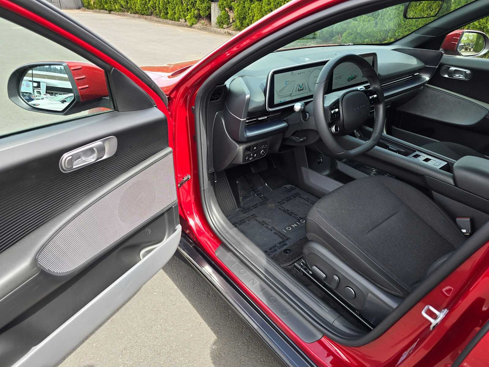 2024 Hyundai IONIQ 6 SE