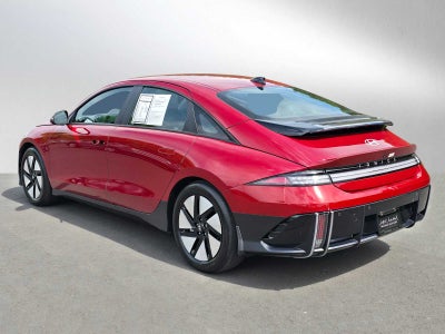 2024 Hyundai IONIQ 6 SE