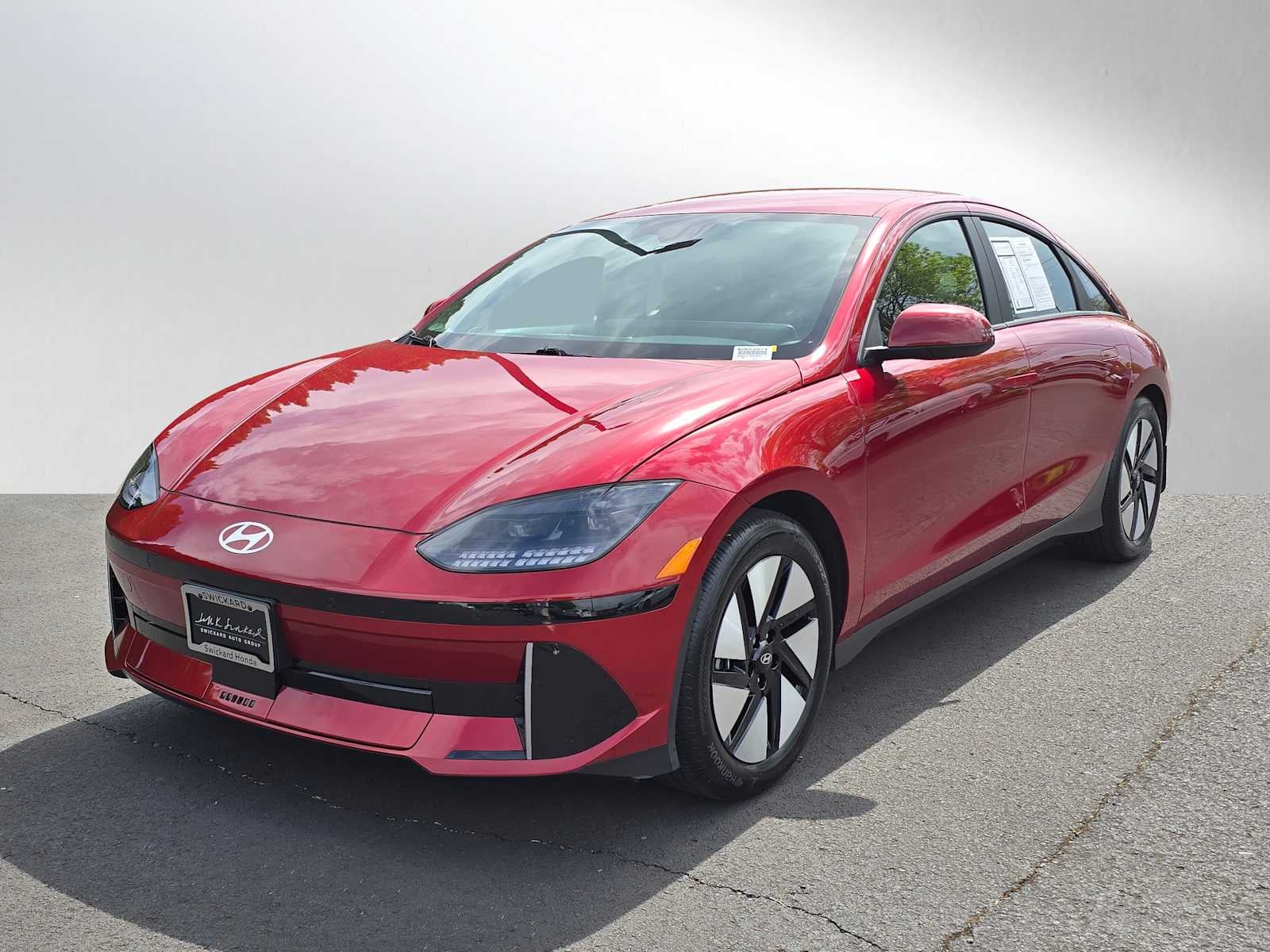 2024 Hyundai IONIQ 6 SE