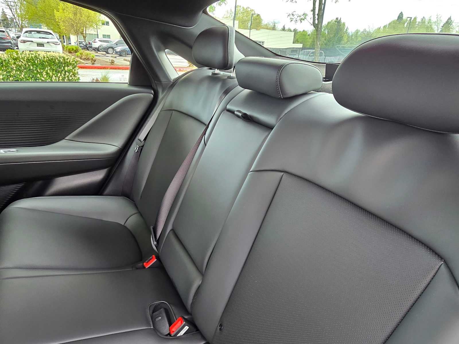 2024 Hyundai IONIQ 6 SEL