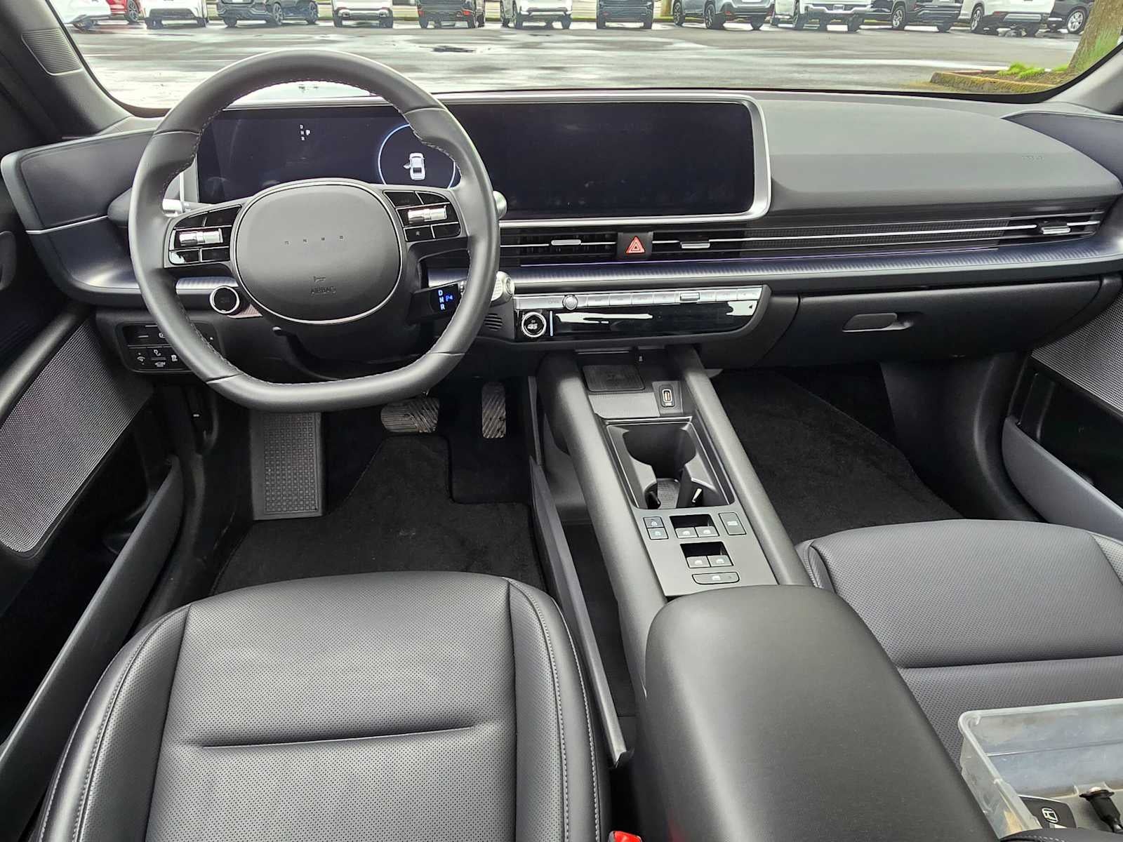 2024 Hyundai IONIQ 6 SEL