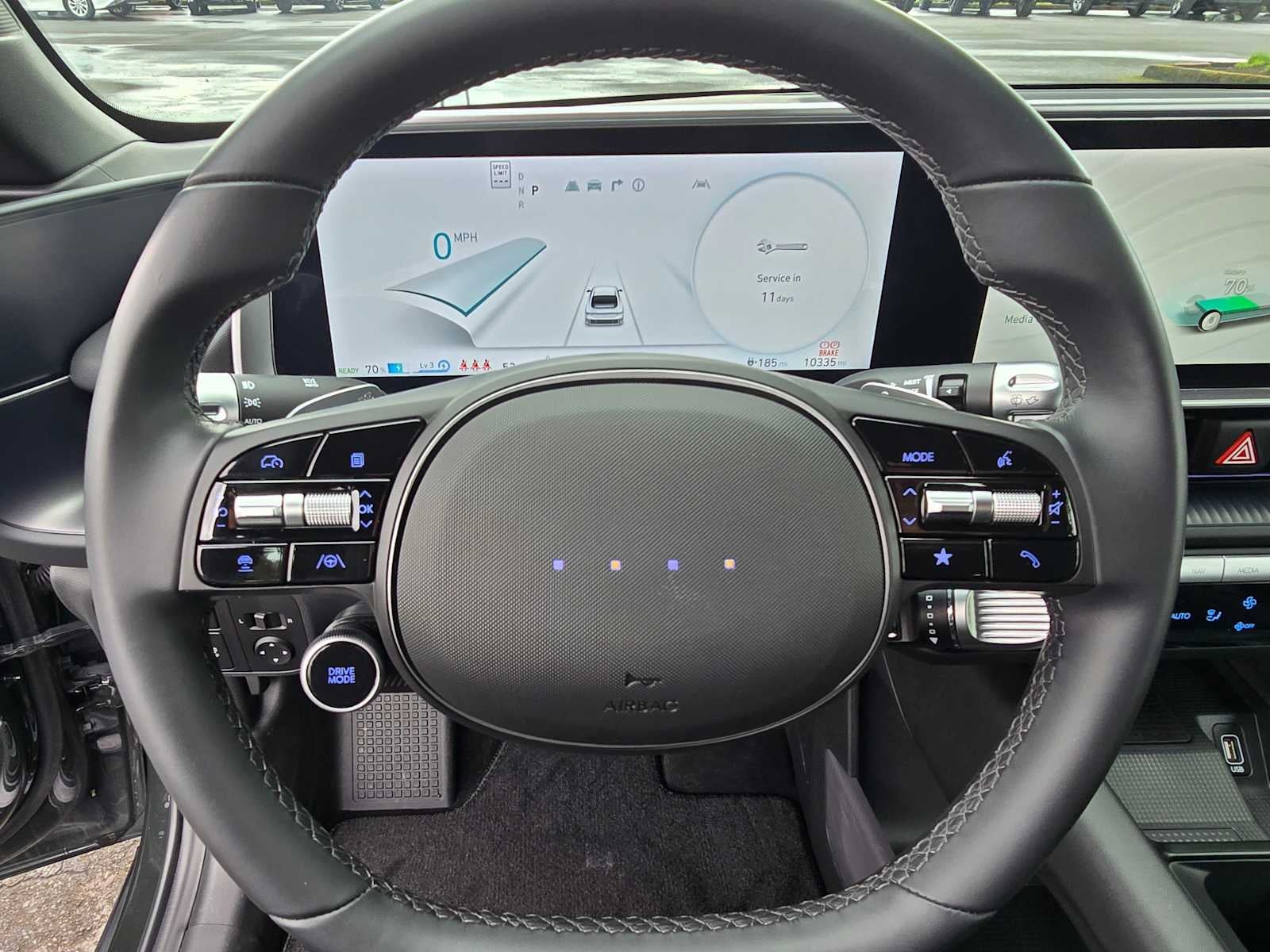 2024 Hyundai IONIQ 6 SEL