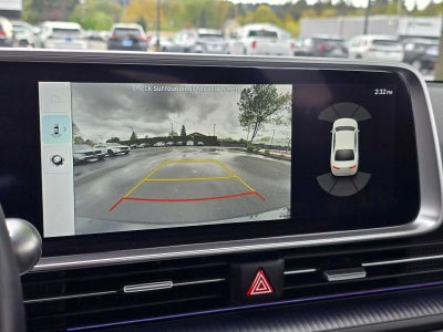 2024 Hyundai IONIQ 6 SEL