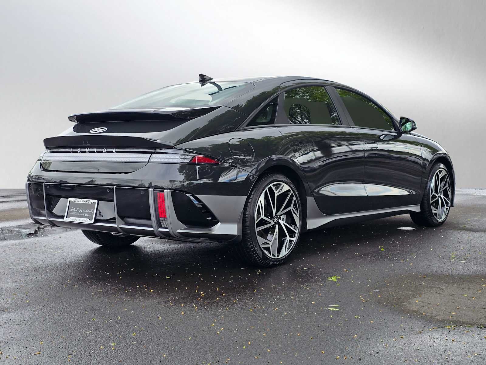 2024 Hyundai IONIQ 6 SEL
