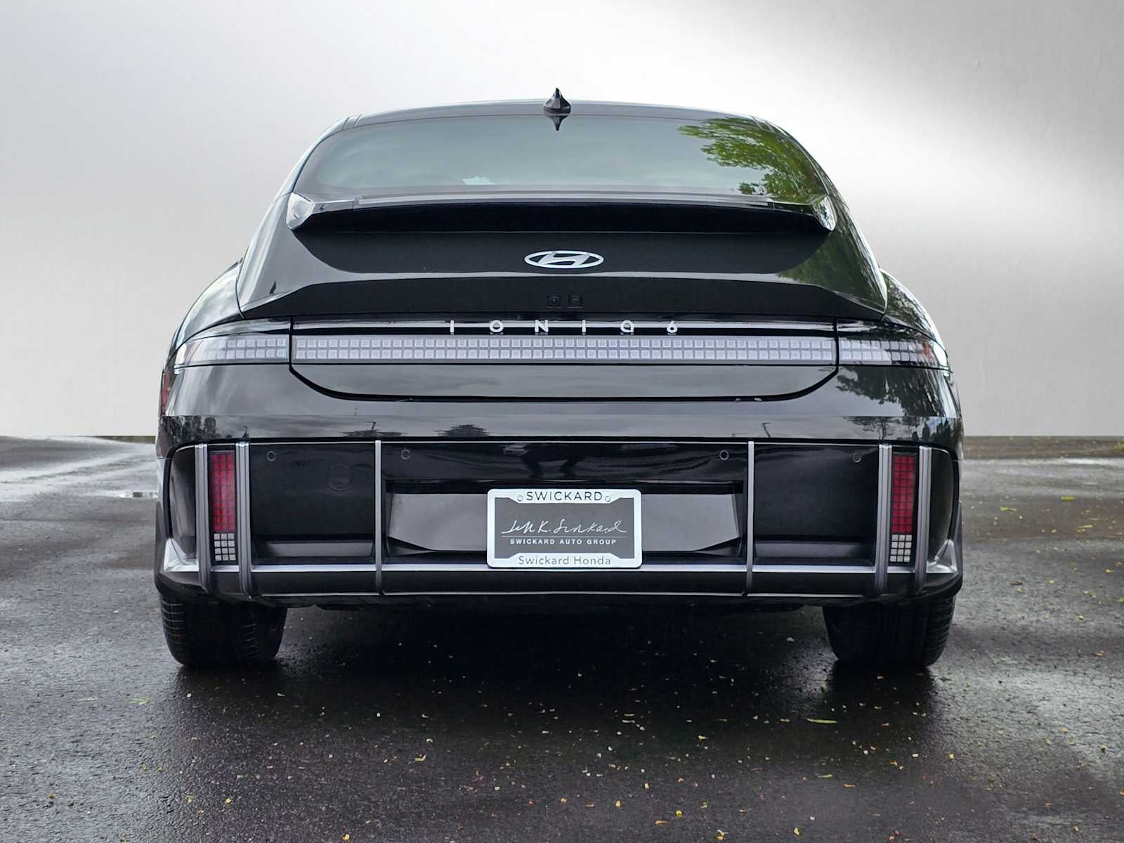 2024 Hyundai IONIQ 6 SEL