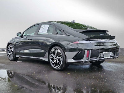 2024 Hyundai IONIQ 6 SEL