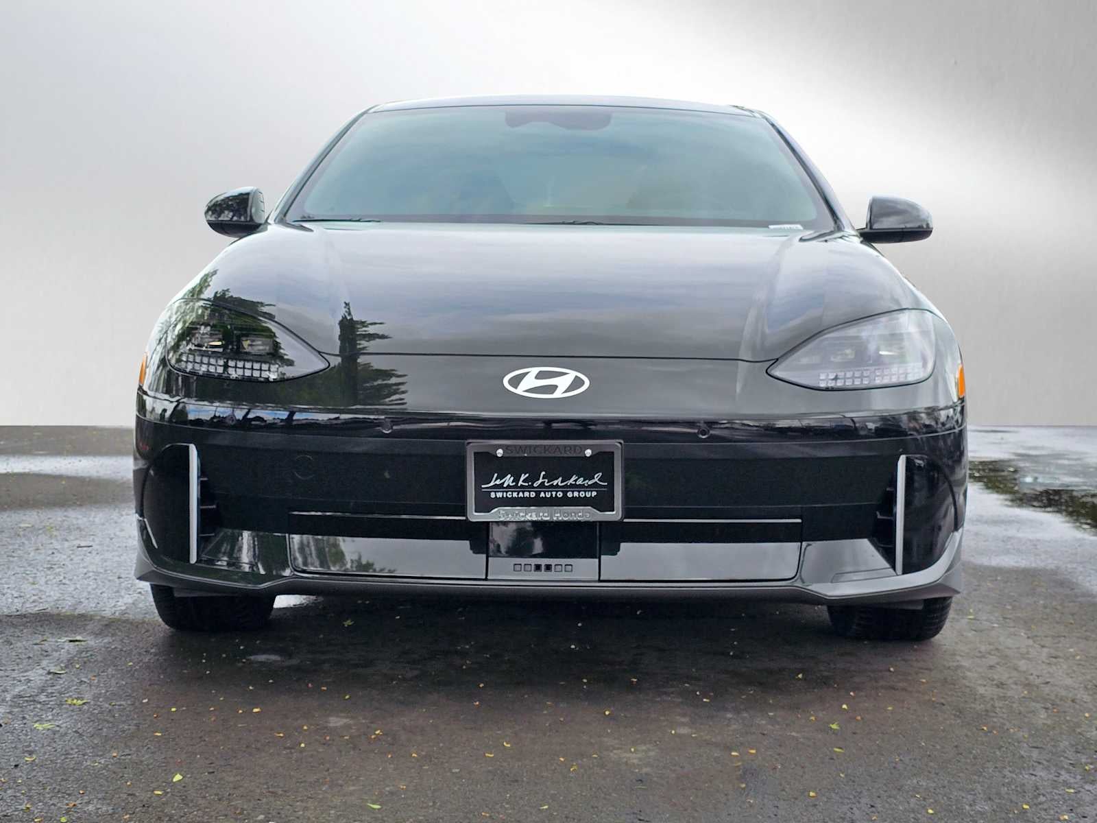 2024 Hyundai IONIQ 6 SEL