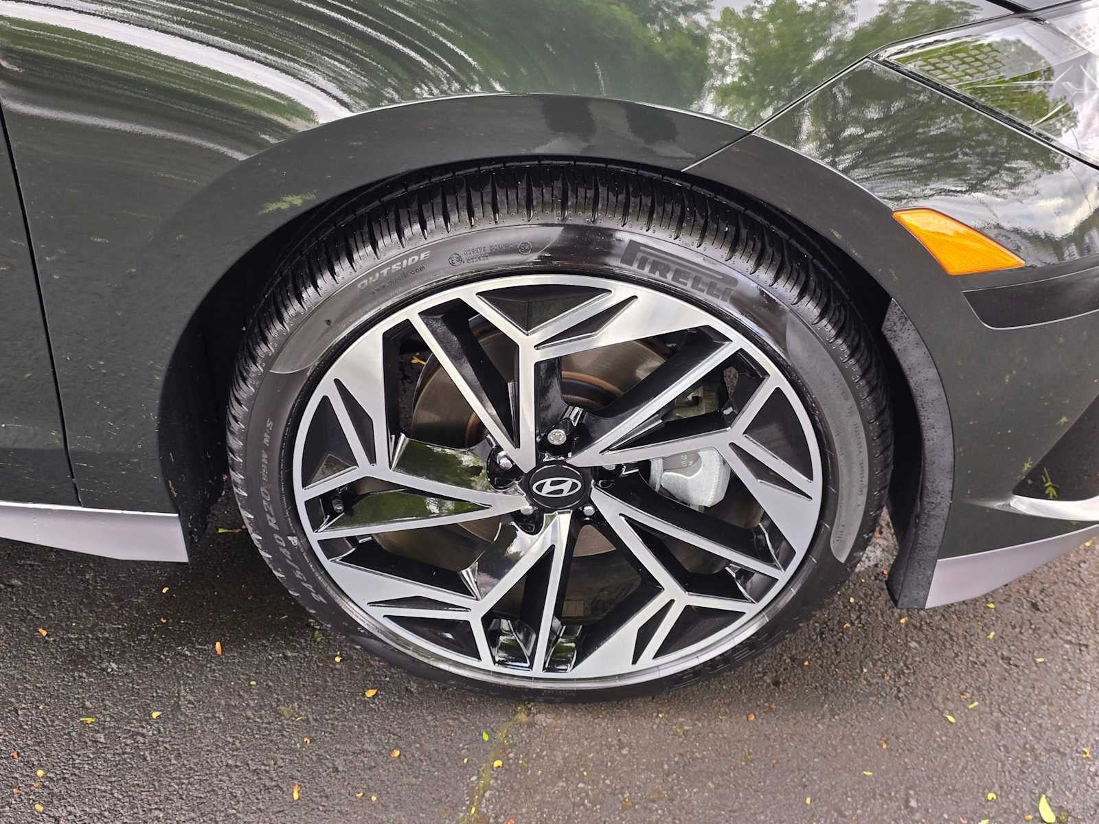 2024 Hyundai IONIQ 6 SEL