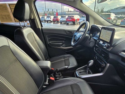 2019 Ford EcoSport SES