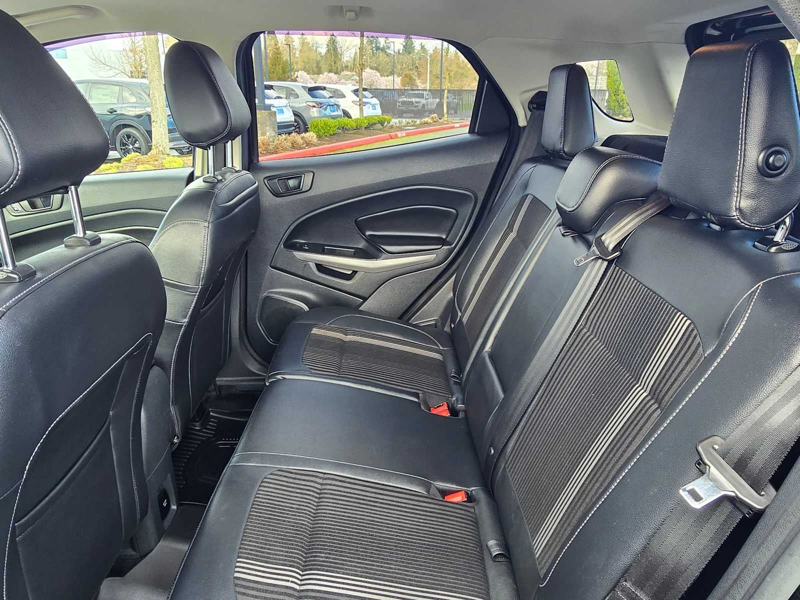 2019 Ford EcoSport SES