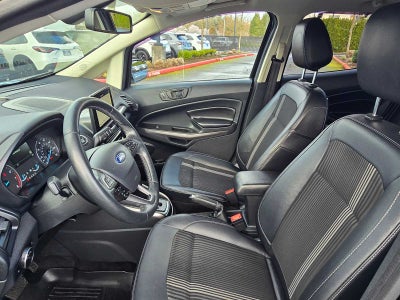 2019 Ford EcoSport SES