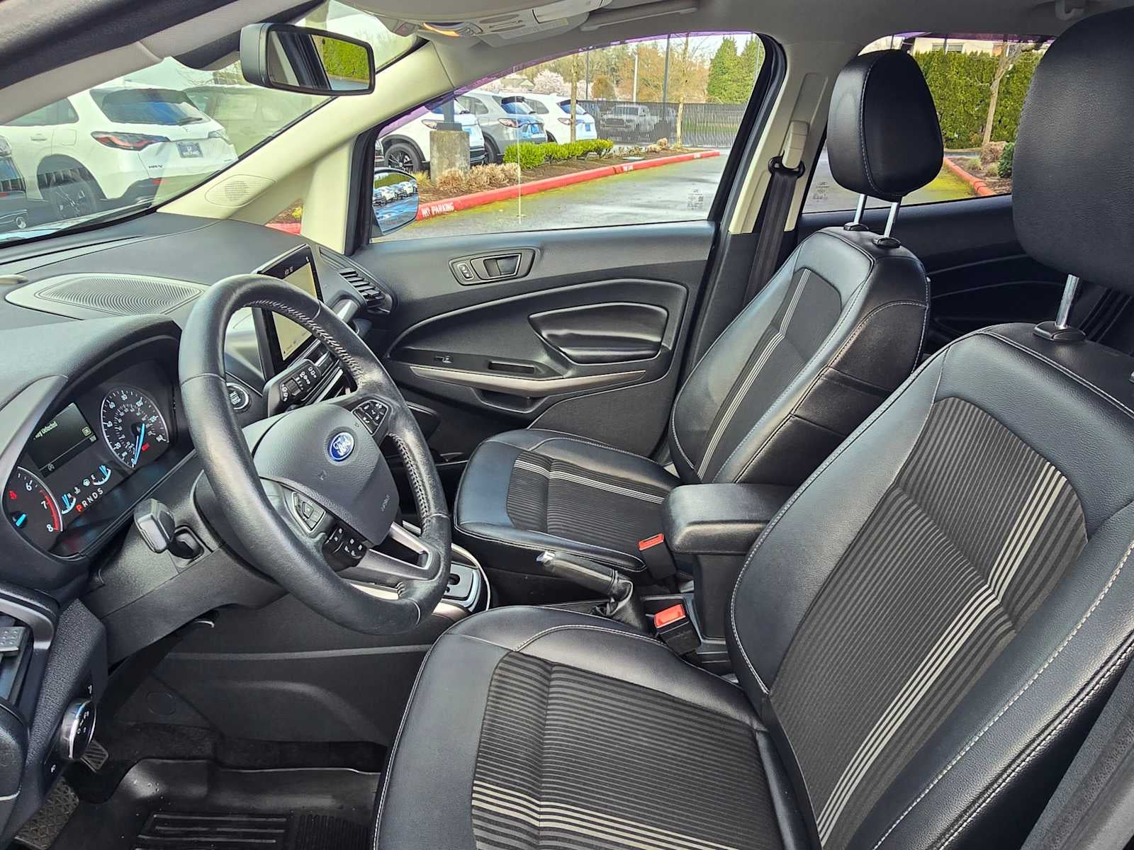 2019 Ford EcoSport SES