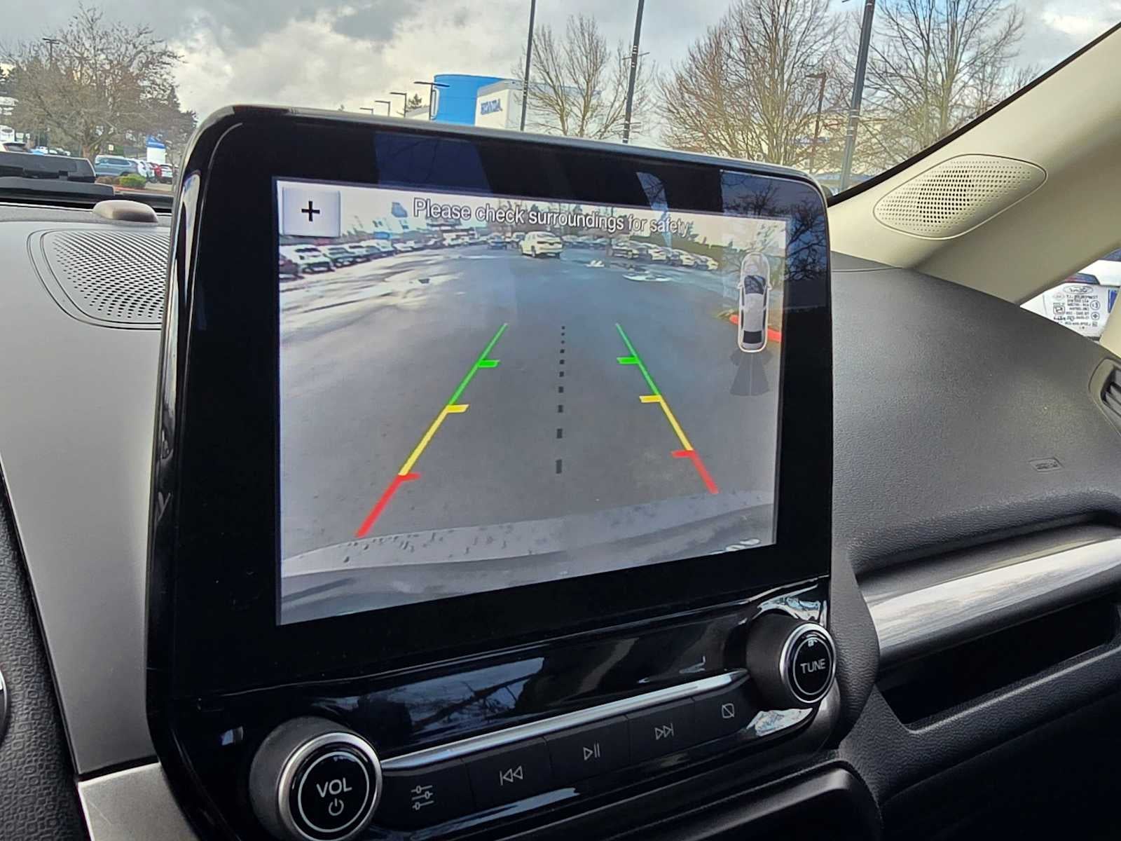 2019 Ford EcoSport SES