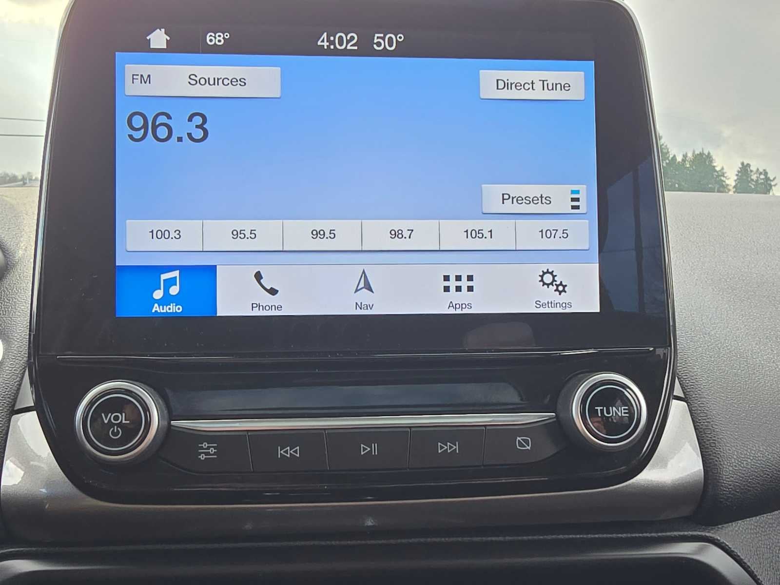 2019 Ford EcoSport SES