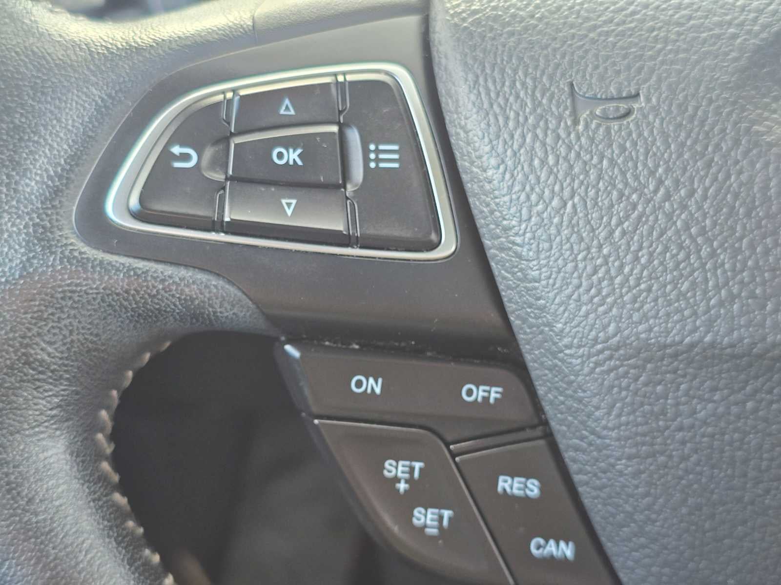 2019 Ford EcoSport SES