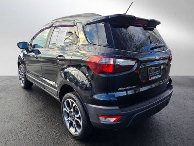 2019 Ford EcoSport SES