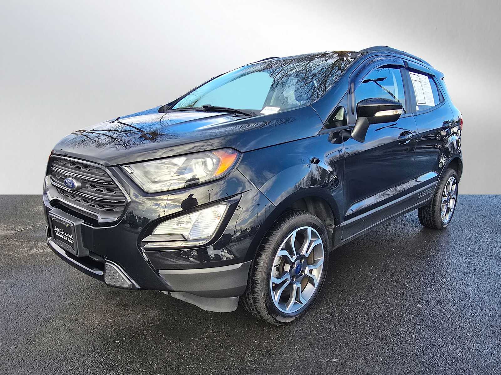 2019 Ford EcoSport SES