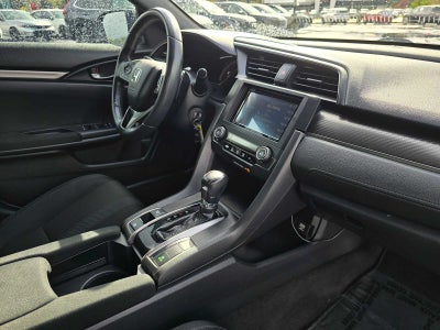 2019 Honda Civic Hatchback Sport
