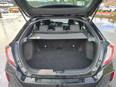 2019 Honda Civic Hatchback Sport