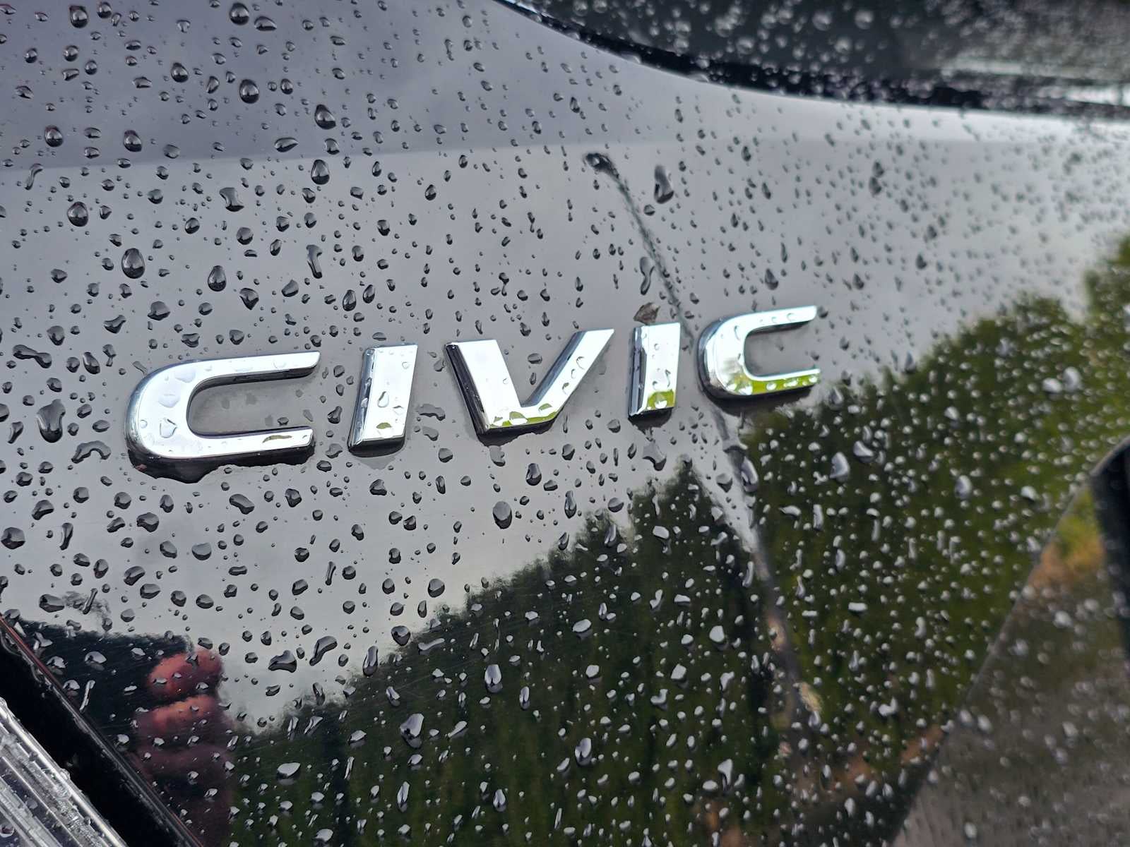 2019 Honda Civic Hatchback Sport