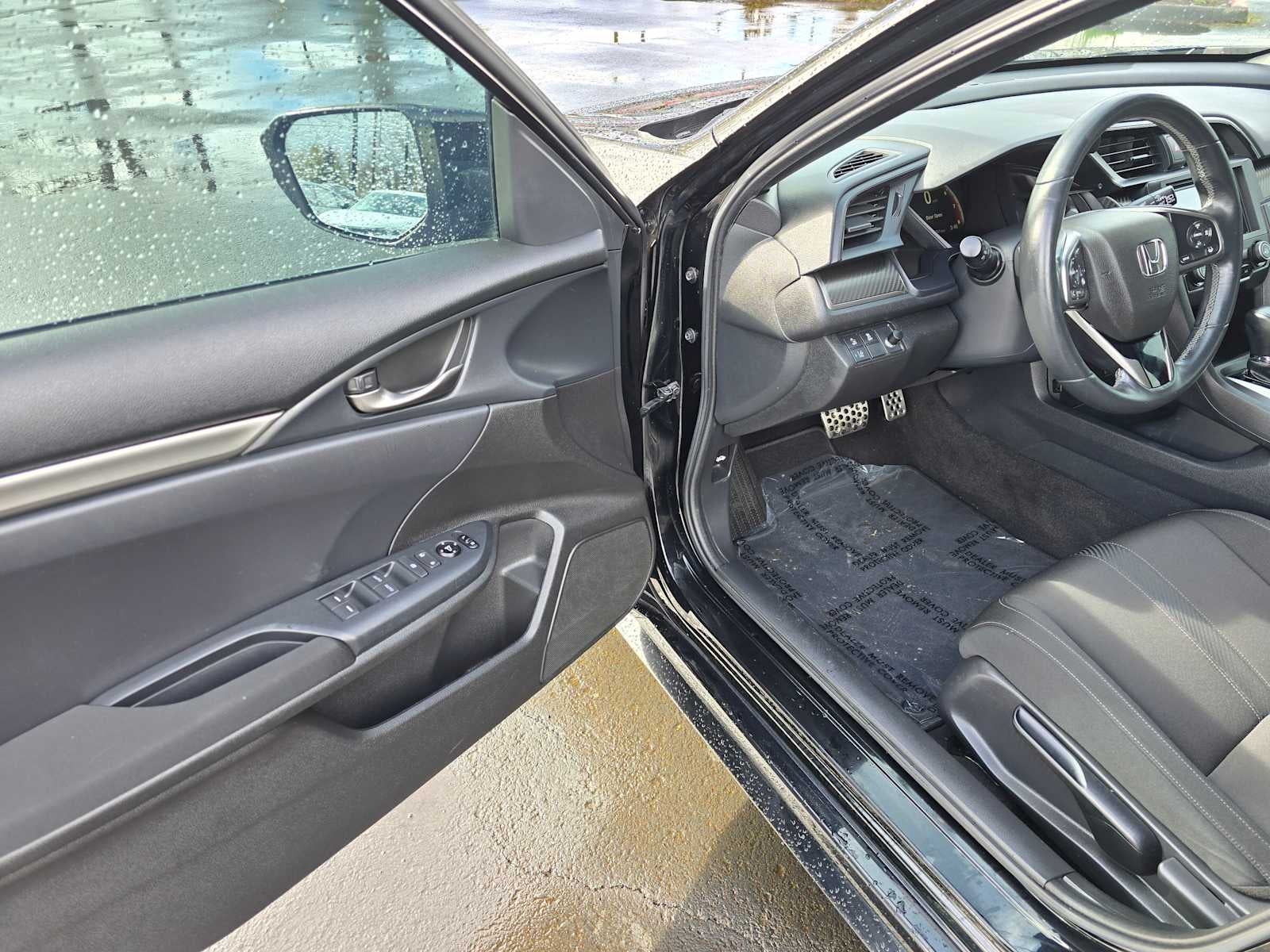 2019 Honda Civic Hatchback Sport