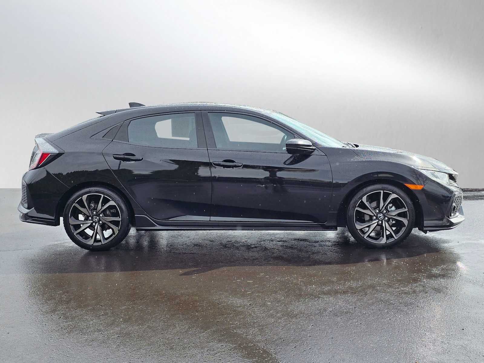 2019 Honda Civic Hatchback Sport