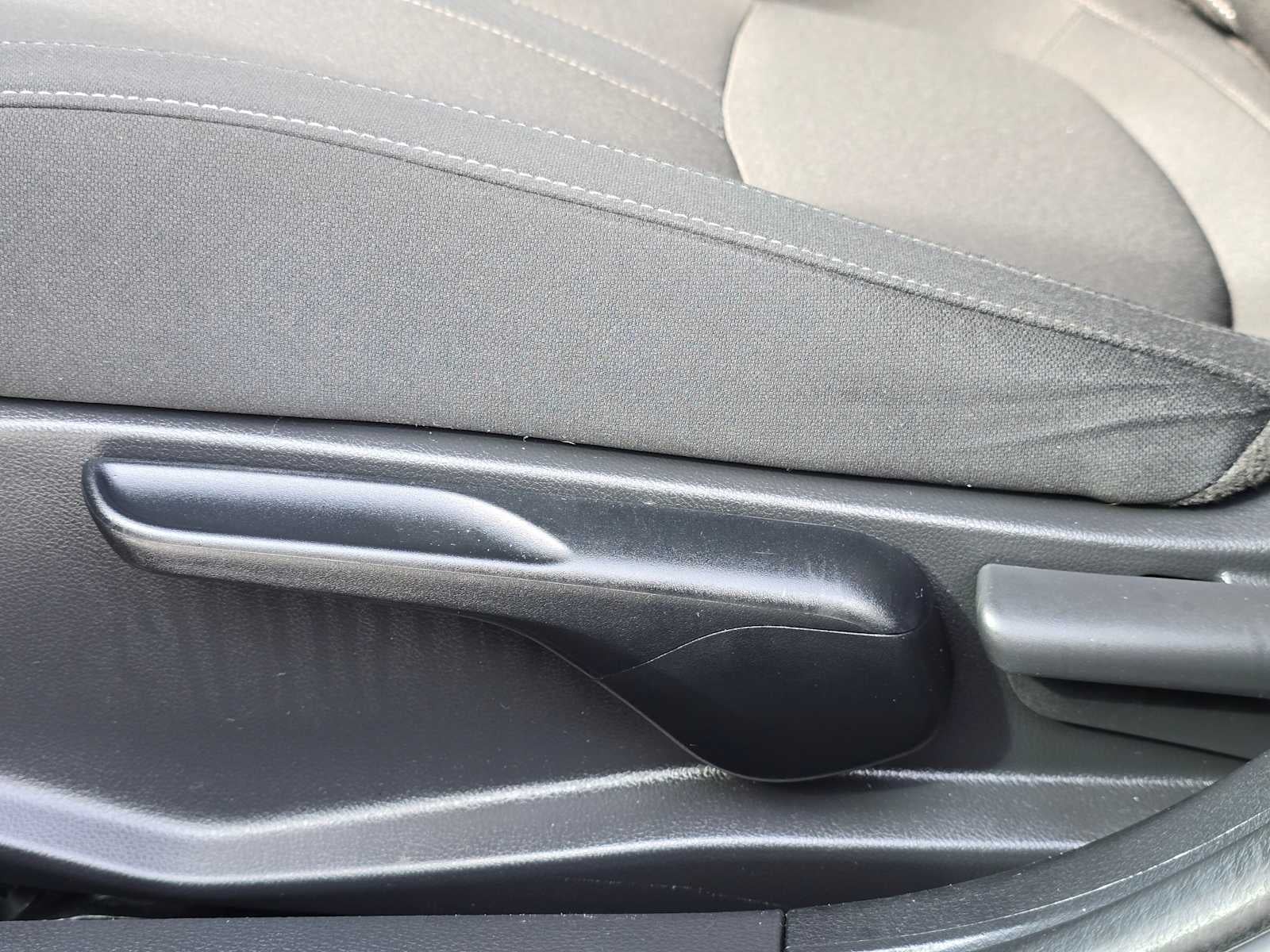 2019 Honda Civic Hatchback Sport