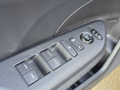 2019 Honda Civic Hatchback Sport