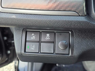 2019 Honda Civic Hatchback Sport