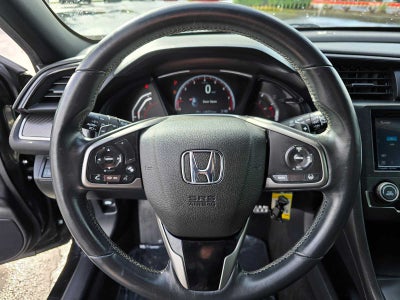 2019 Honda Civic Hatchback Sport