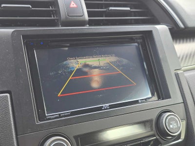 2019 Honda Civic Hatchback Sport