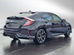 2019 Honda Civic Hatchback Sport