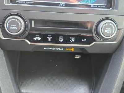 2019 Honda Civic Hatchback Sport