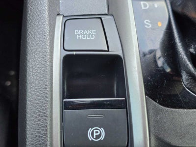 2019 Honda Civic Hatchback Sport