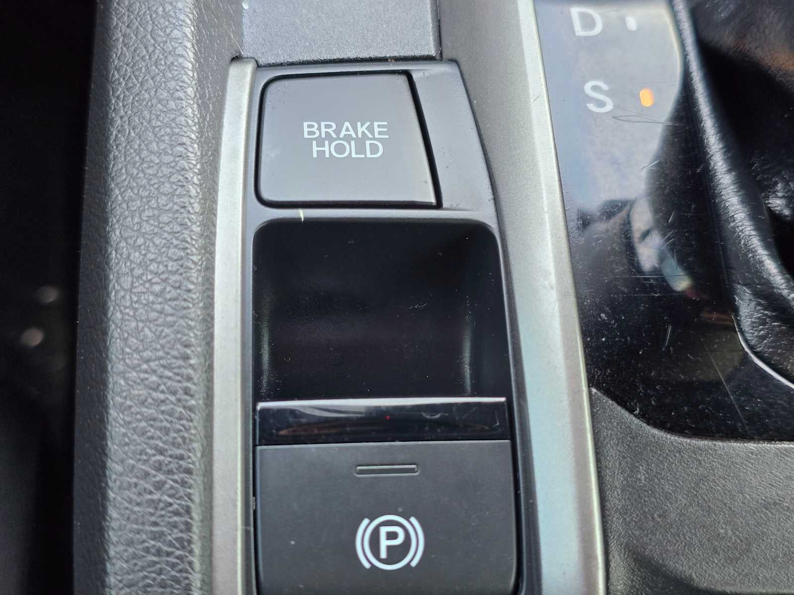 2019 Honda Civic Hatchback Sport