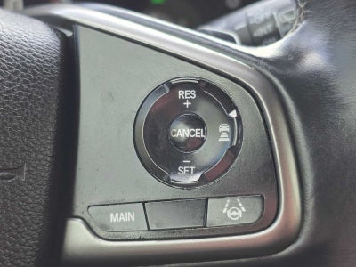 2019 Honda Civic Hatchback Sport