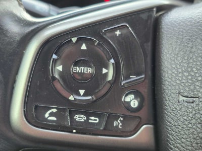 2019 Honda Civic Hatchback Sport