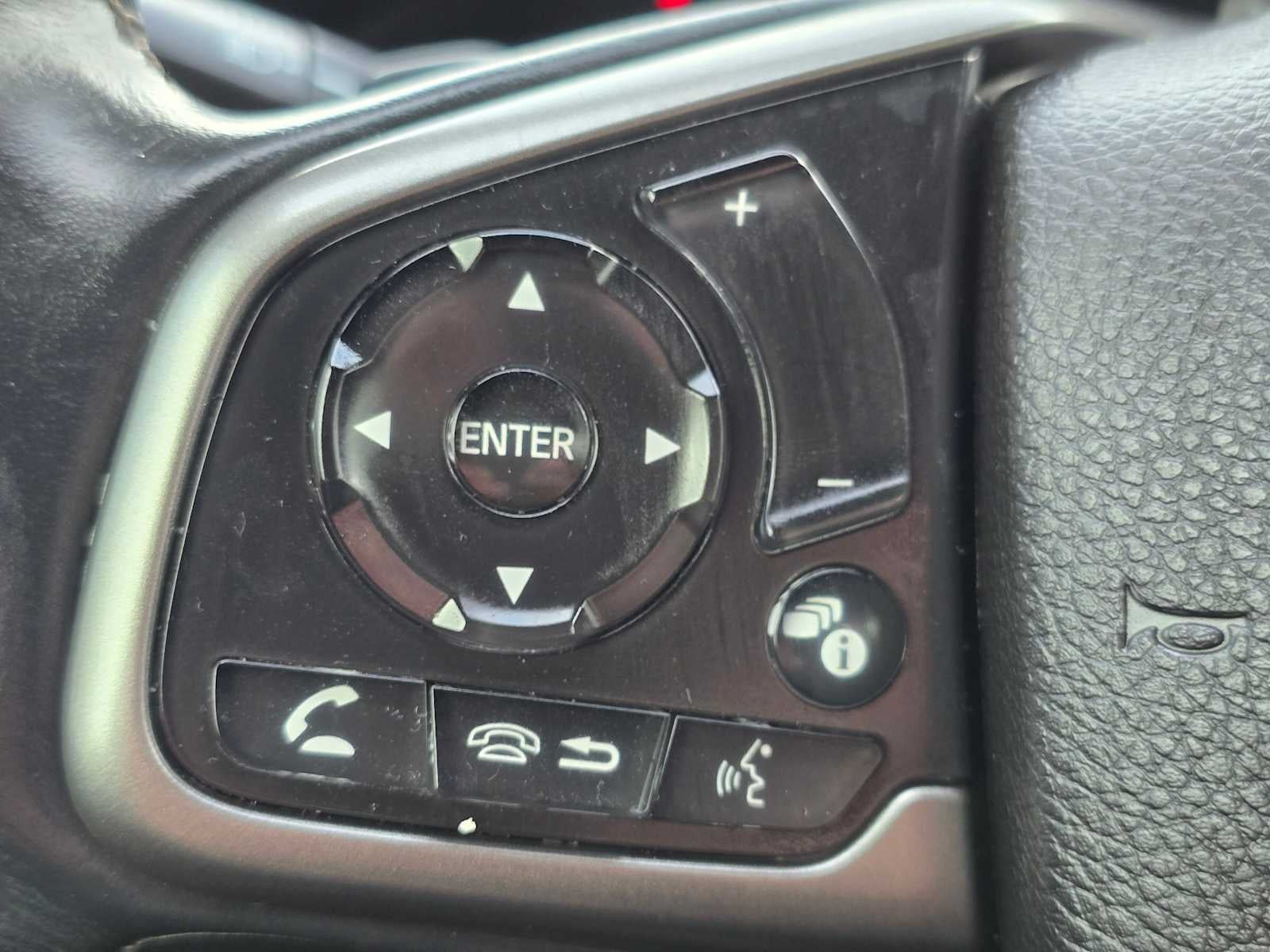 2019 Honda Civic Hatchback Sport