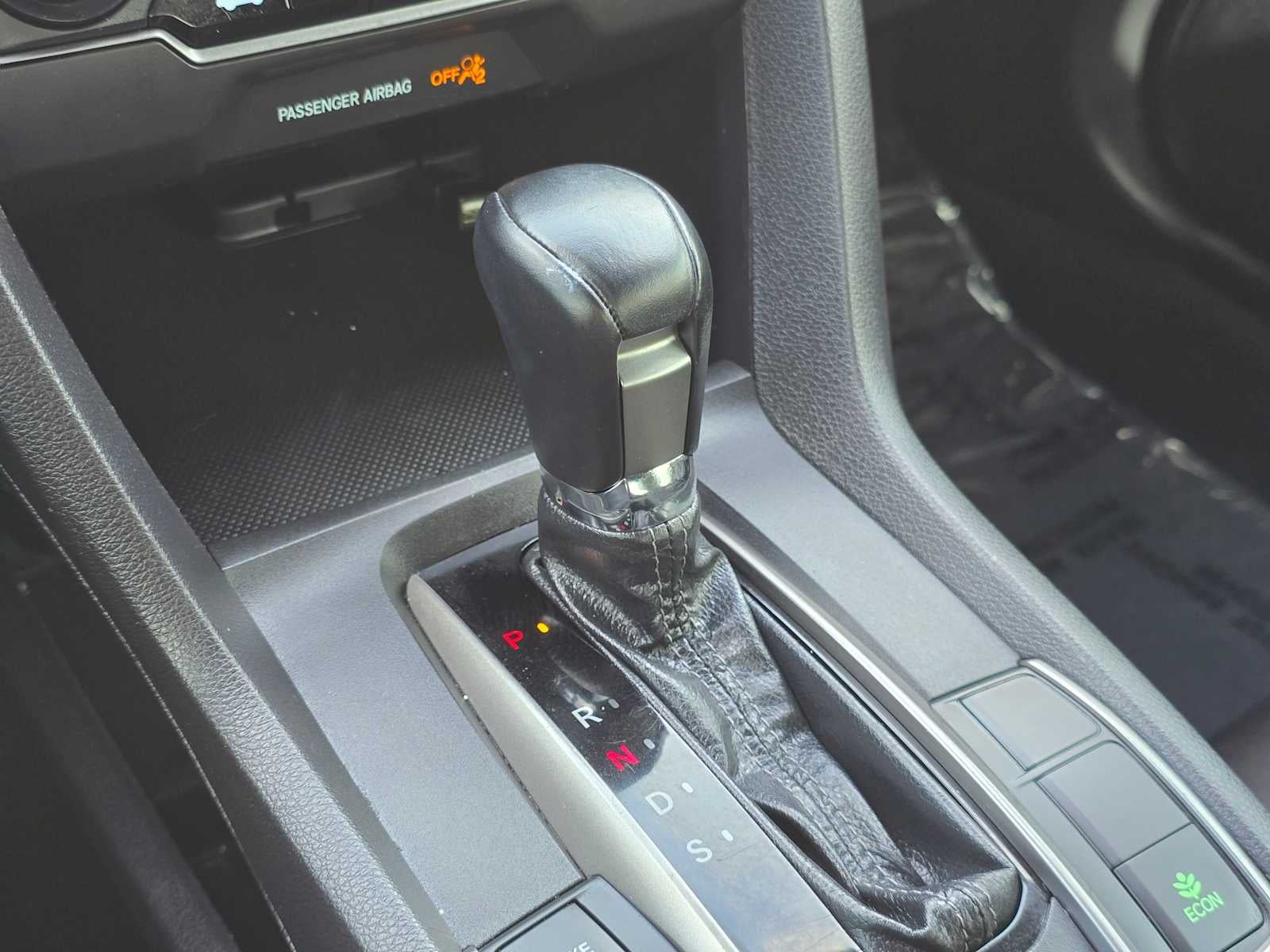 2019 Honda Civic Hatchback Sport